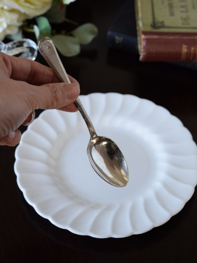 イギリスのシルバープレート