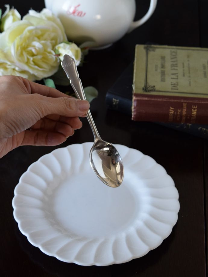 イギリスのシルバープレート