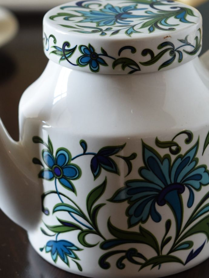 ミッドウィンターの「Spanish Garden」