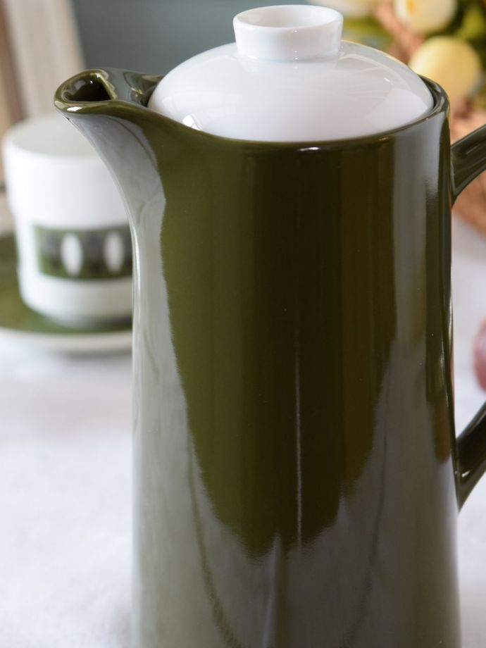 Beswick Potteryのティーポット