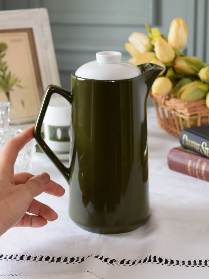 おしゃれなティーポット