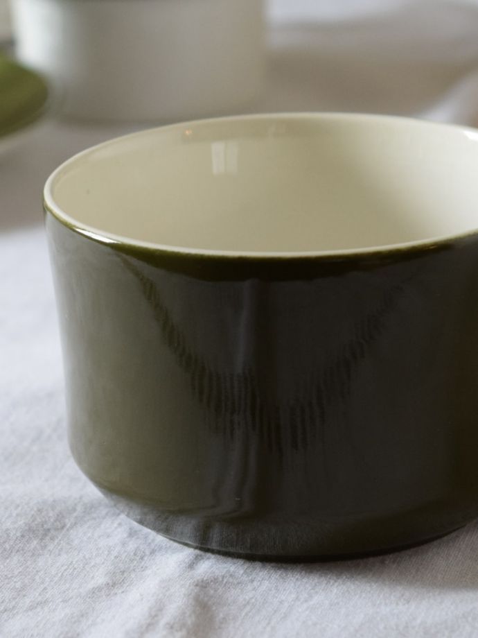 Beswick Potteryのシュガーボウル