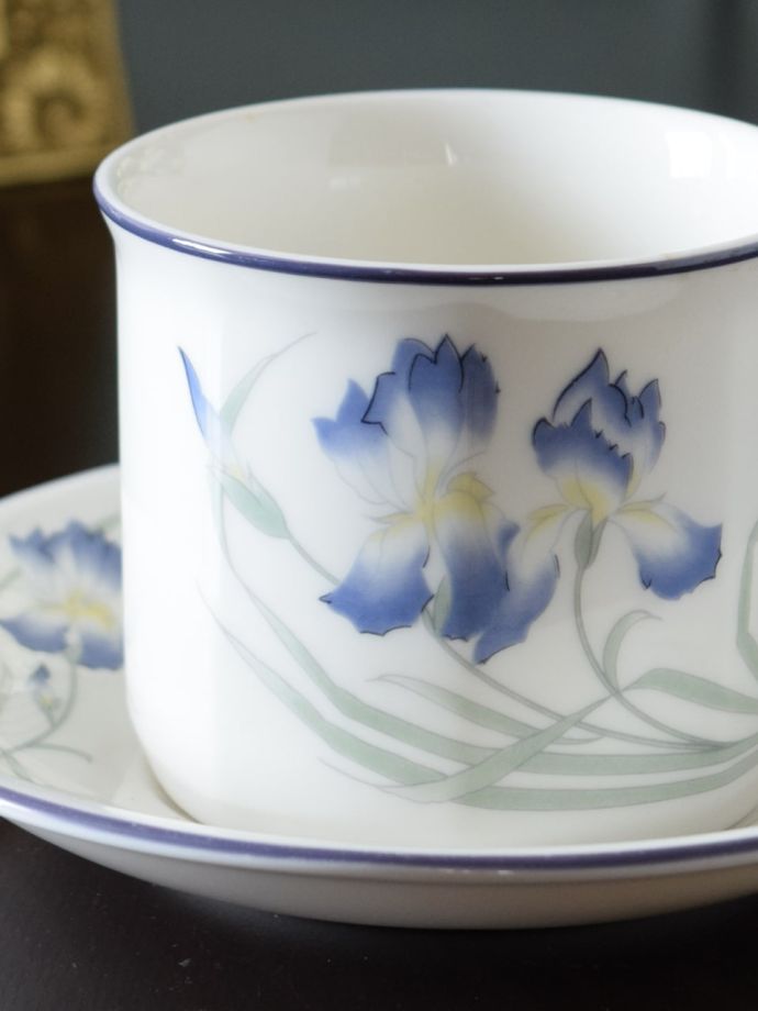 ロイヤルドルトンのアンティーク食器