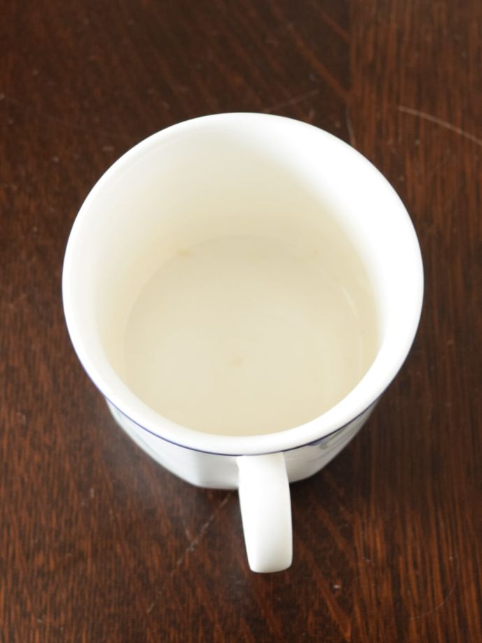 上から見るとこんな感じ