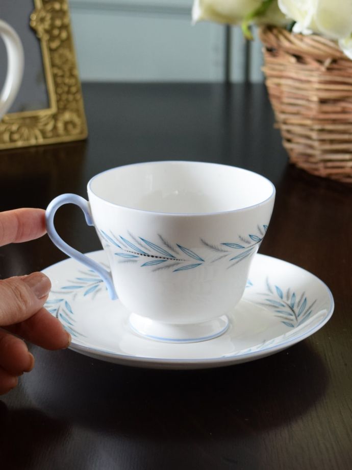 シェリーのカップ&ソーサー