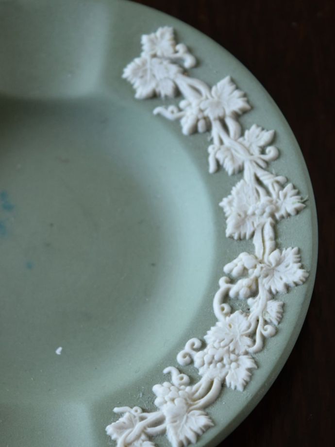 ウェッジウッドのジャスパーウェア