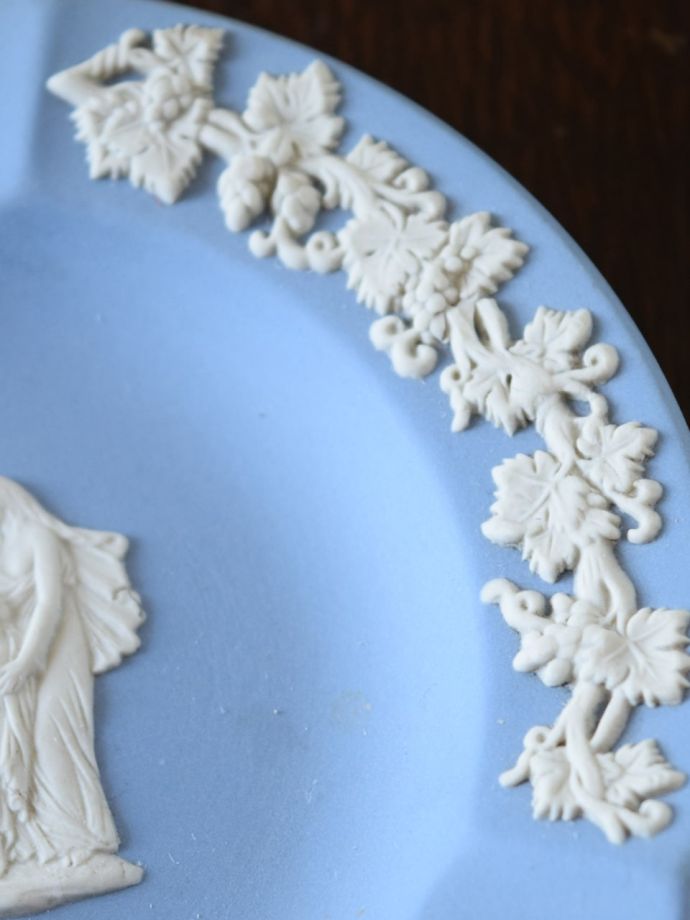 ウェッジウッドのジャスパーウェア