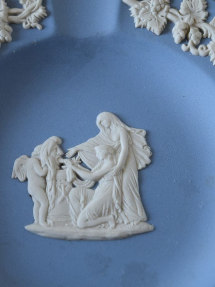 アンティークのウェッジウッド