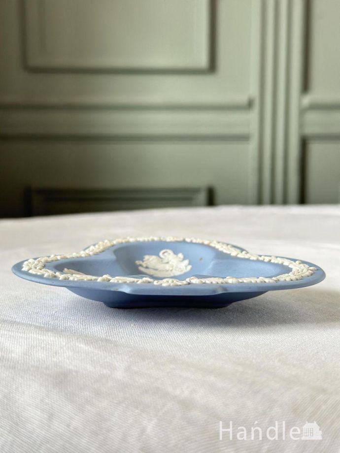 英国アンティークのおしゃれなトレイ