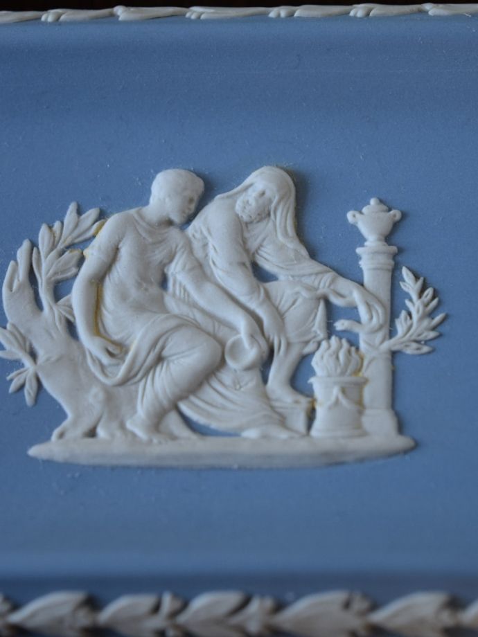 ジャスパーウェアのプレート