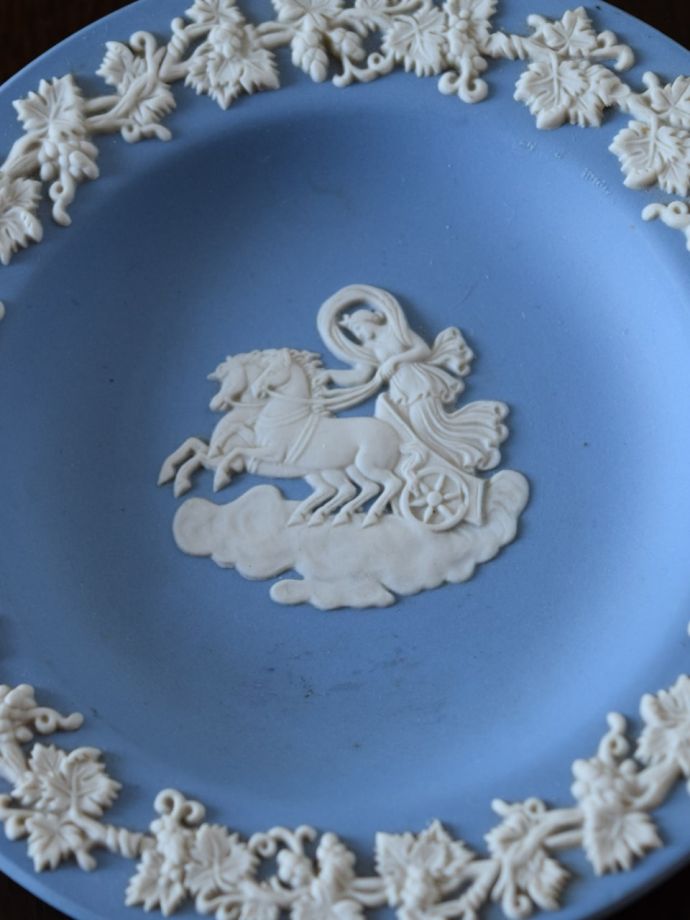 ジャスパーウェアのプレート