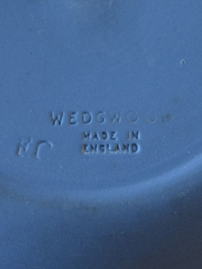 ウェッジウッドの刻印