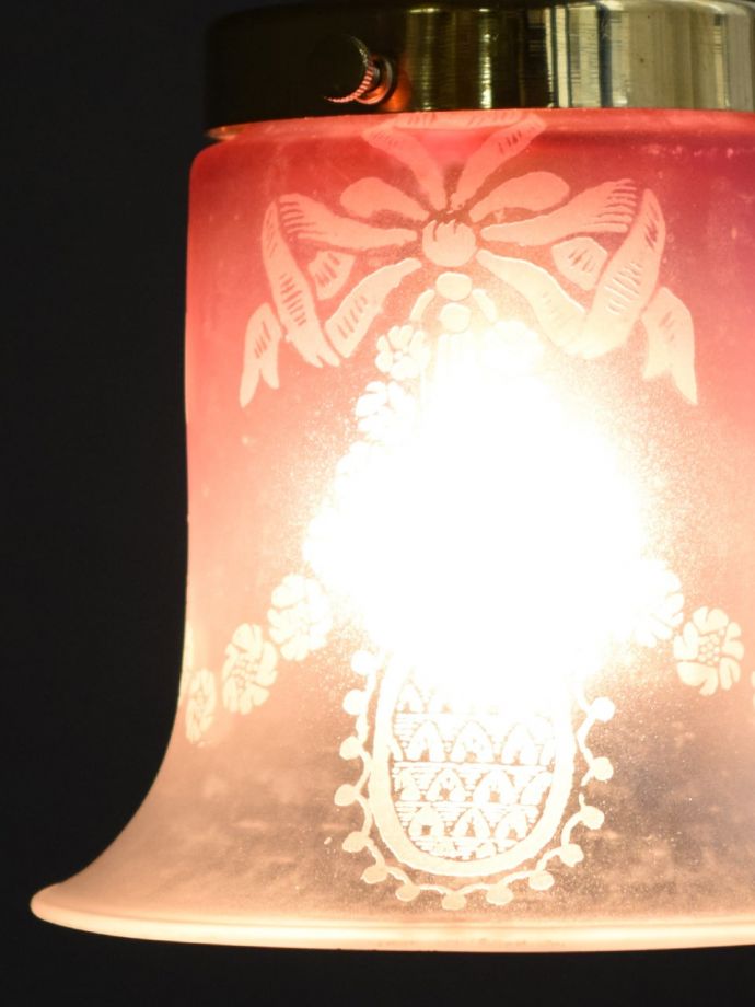 ペンダントライトのシェード