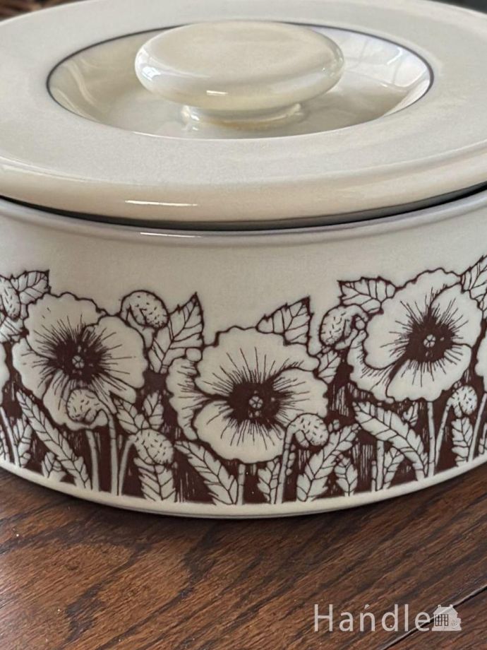 ホーンジーの陶器CORNROSE（コーンローズ）