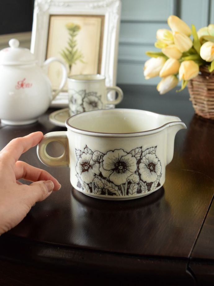 Hornseaのビンテージ陶器