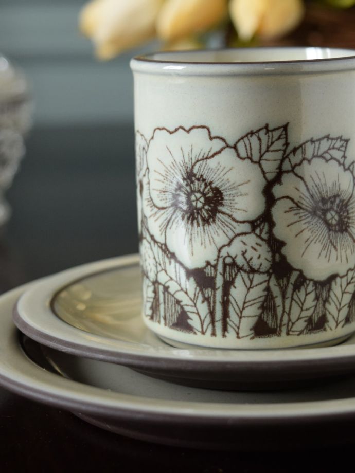 ホーンジーの陶器CORNROSE（コーンローズ）