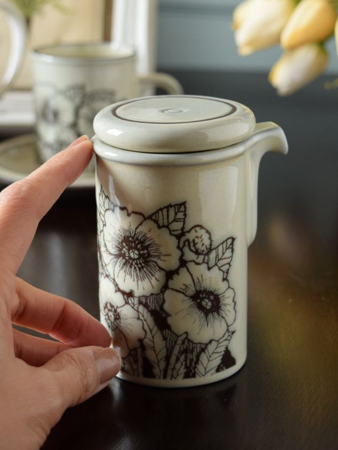 Hornseaのビンテージ陶器