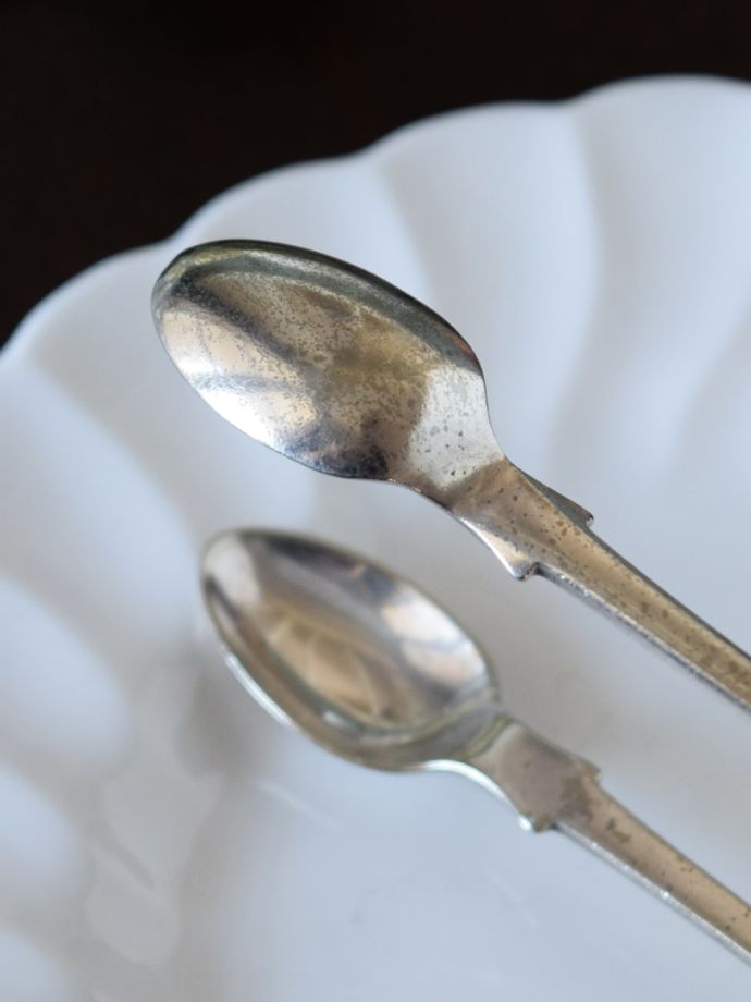 英国アンティークのシルバー雑貨