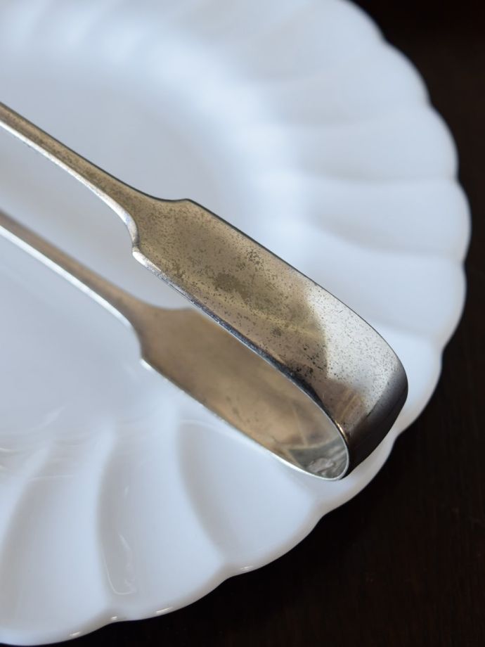 イギリスのシルバープレート