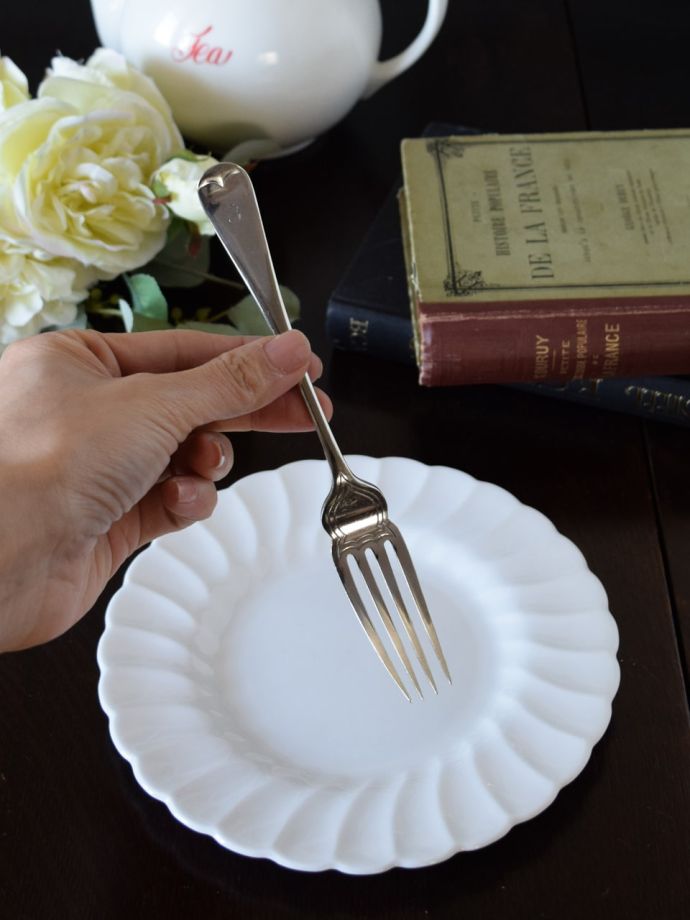 イギリスのシルバープレート