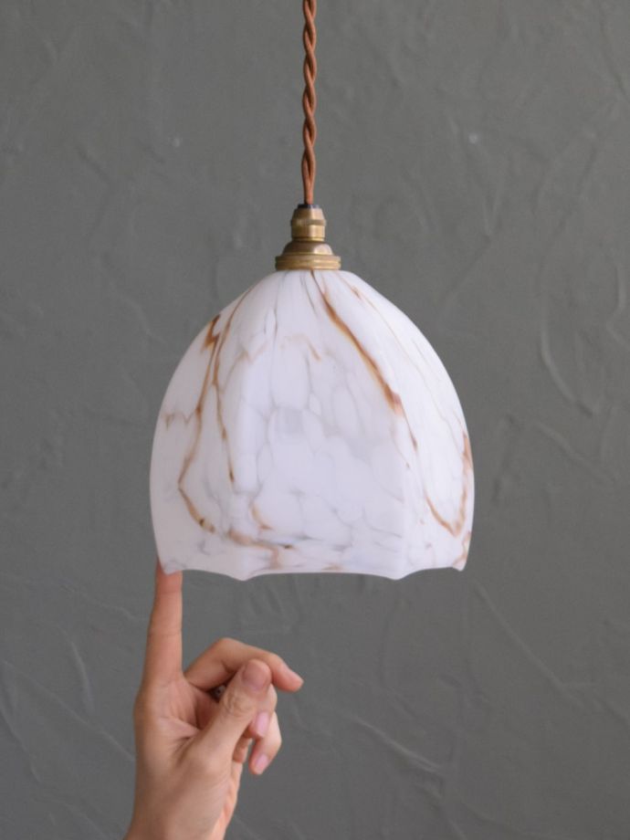 おしゃれなアンティークの照明器具