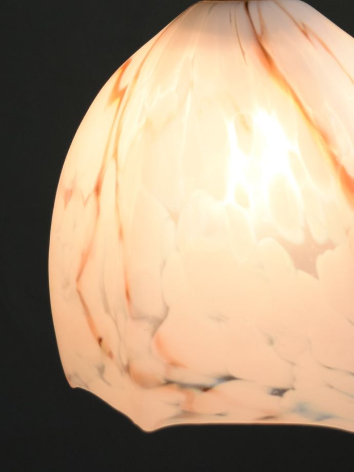 ペンダントライトのシェード