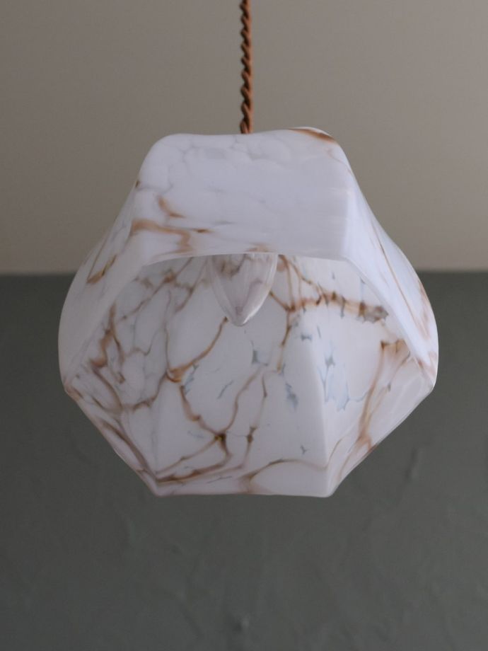 アンティークの照明器具