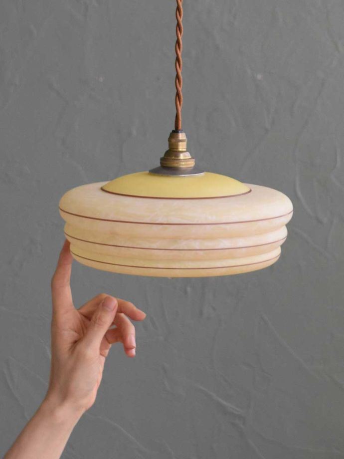 おしゃれなアンティークの照明器具