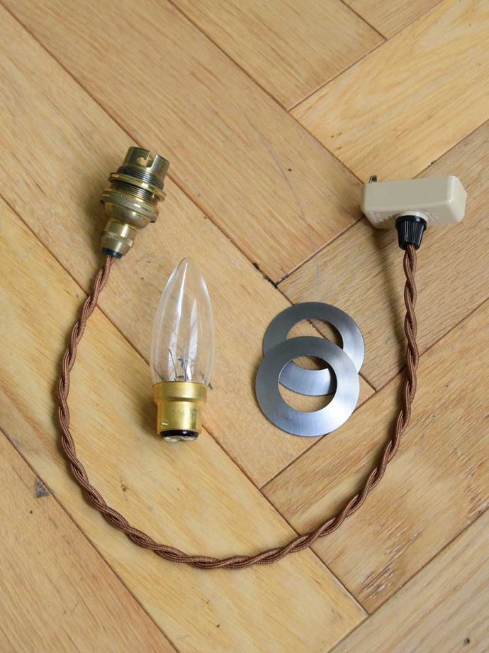 すぐに取り付けOK