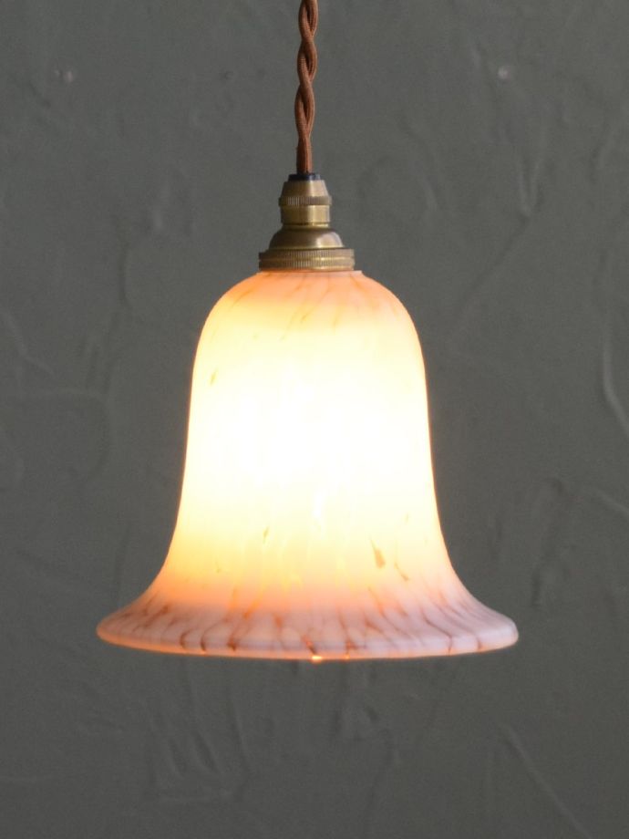 アンティークの照明、ペンダントライト