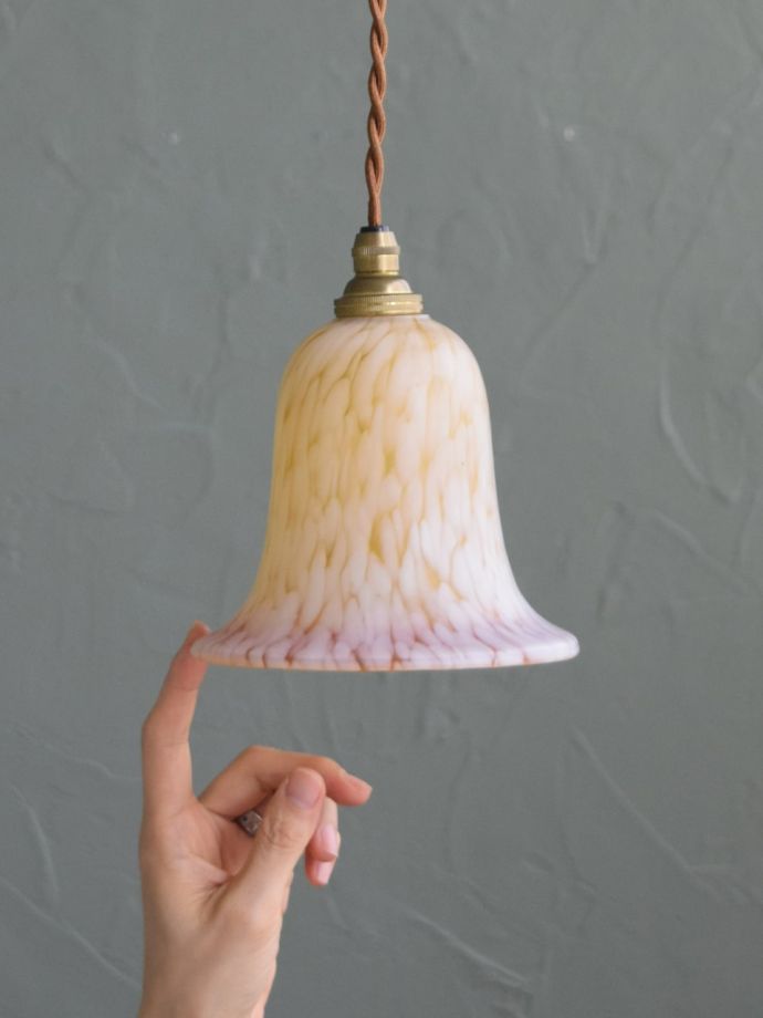 おしゃれなアンティークの照明器具