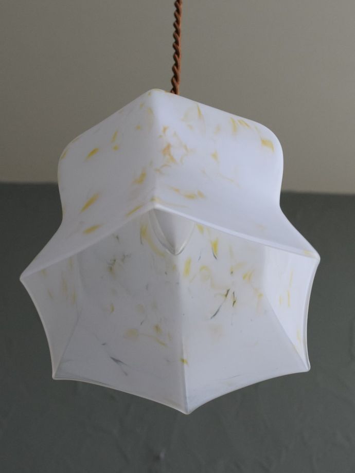 アンティークの照明器具