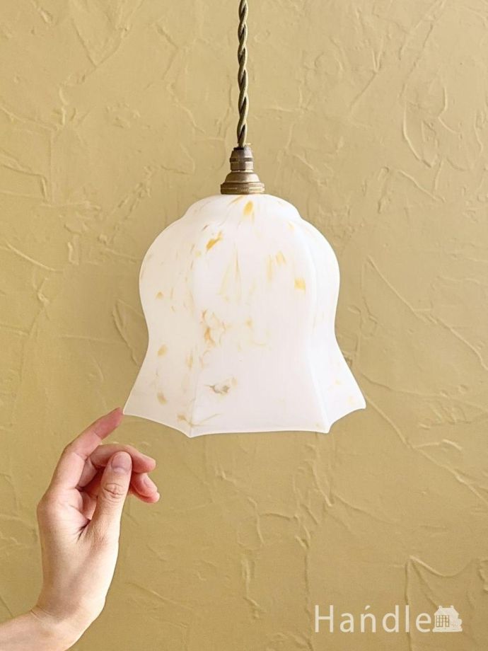 おしゃれなアンティークの照明器具