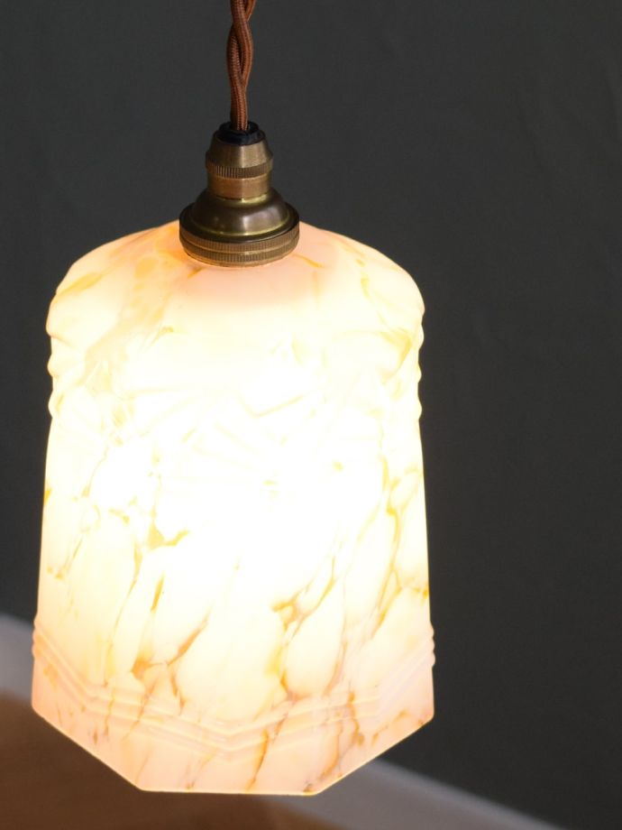 LED電球対応のアンティーク照明