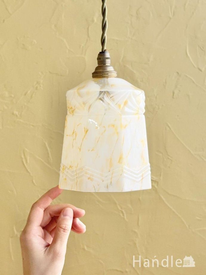 おしゃれなアンティークの照明器具