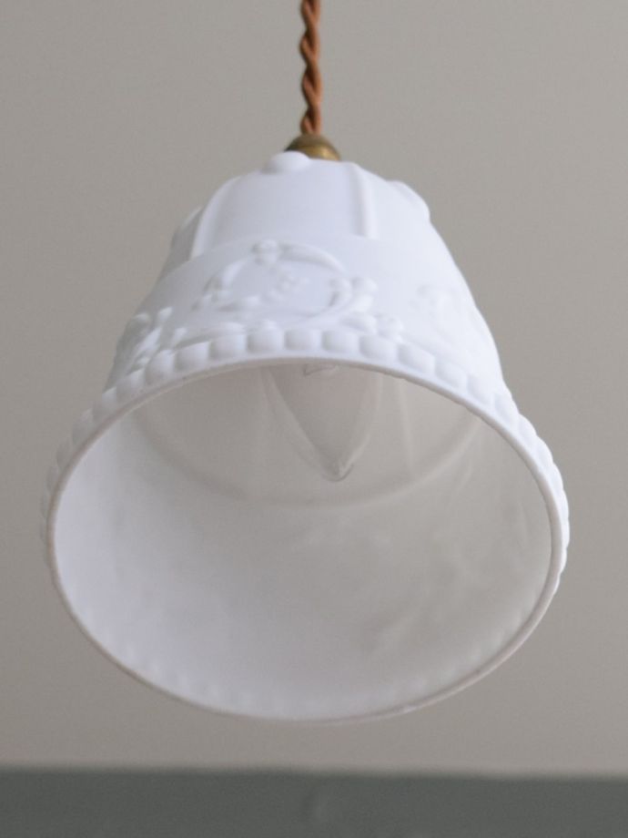 アンティークの照明器具