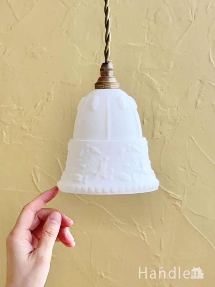 おしゃれなアンティークの照明器具