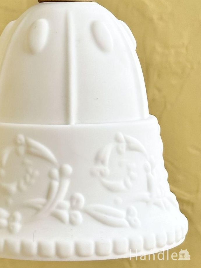 アンティークガラスのシェード