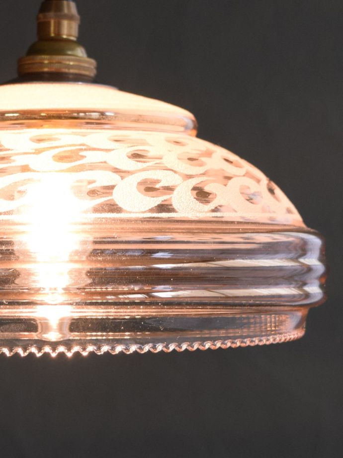 ペンダントライトのシェード