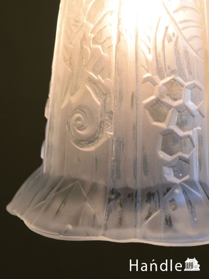 ペンダントライトのシェード