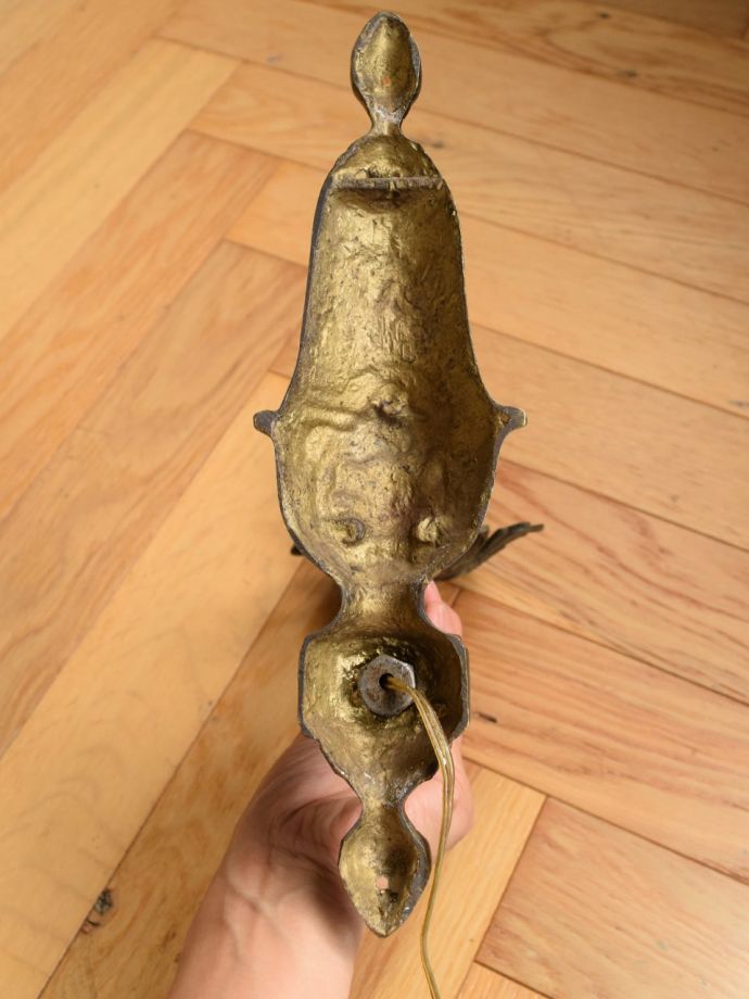 直結タイプで加工しました