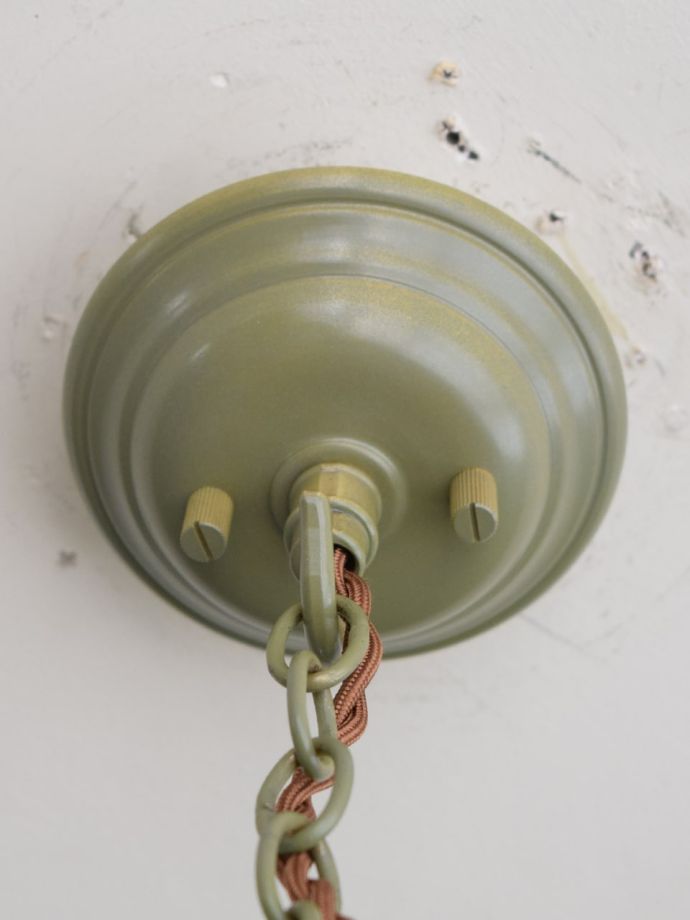 シャンデリアのカバー