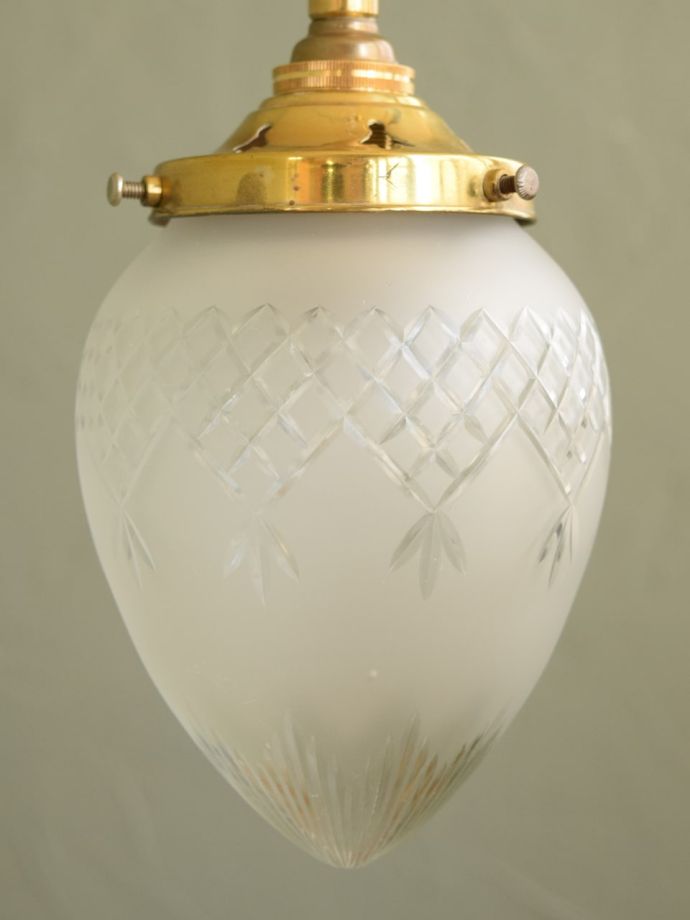 アンティークの照明器具