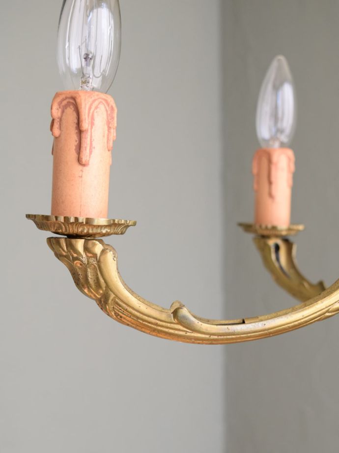 イギリスのシャンデリア