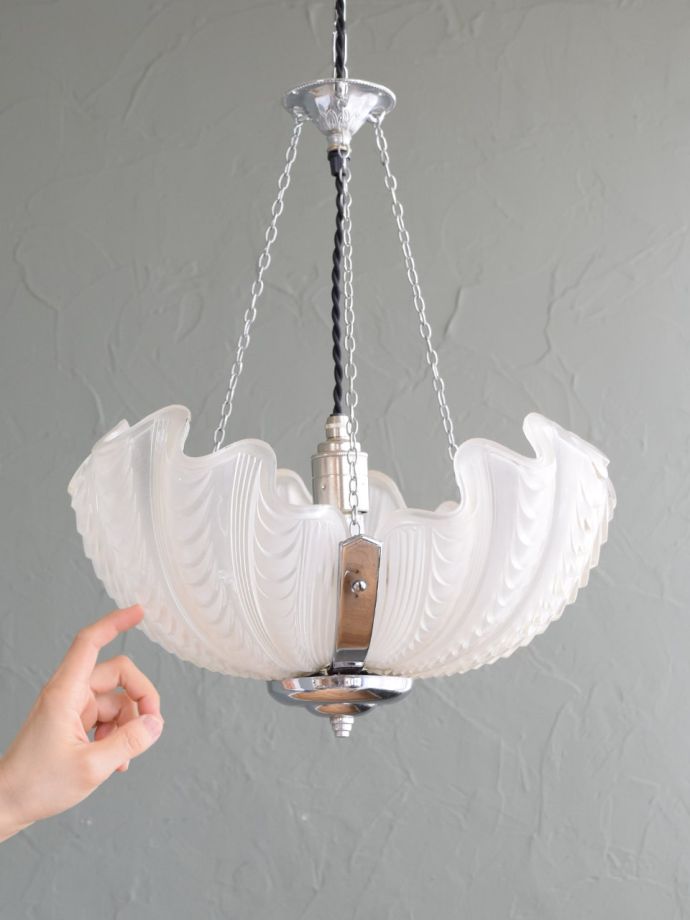 おしゃれなアンティークの照明器具