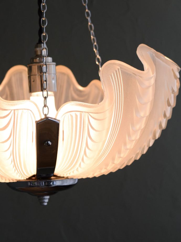 ハンギングボウルのシェード