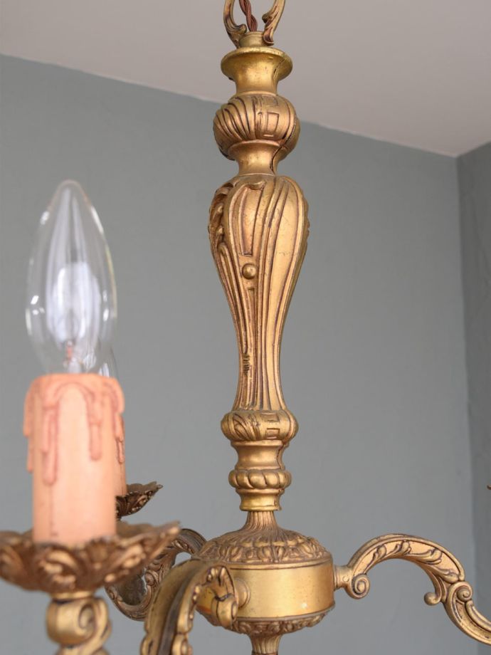 イギリスのシャンデリア