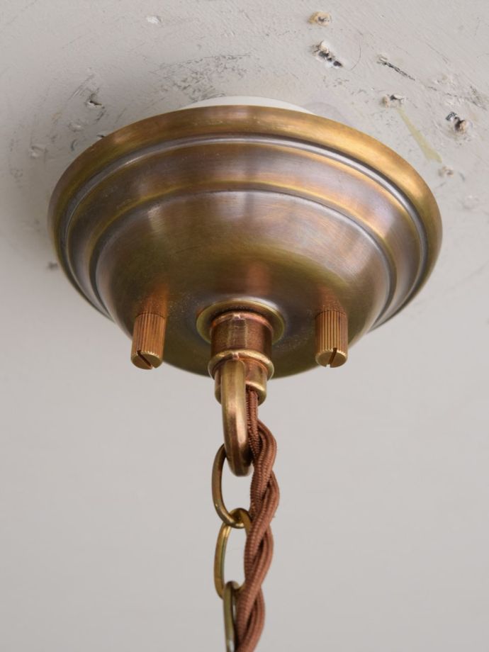 シャンデリアのカバー