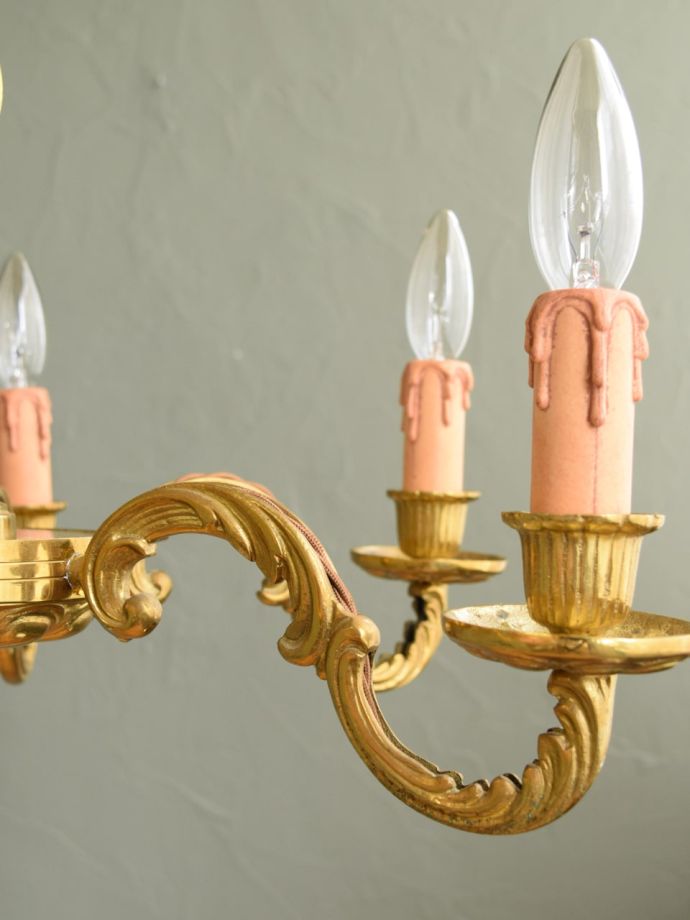 イギリスのシャンデリア