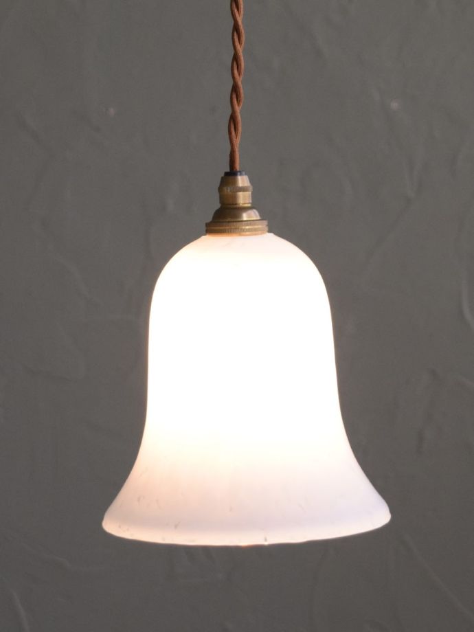 アンティークの照明、ペンダントライト